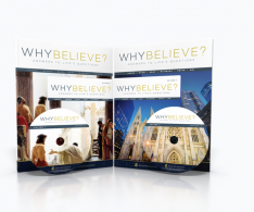 Why Believe? DVD and Textbook Bundle